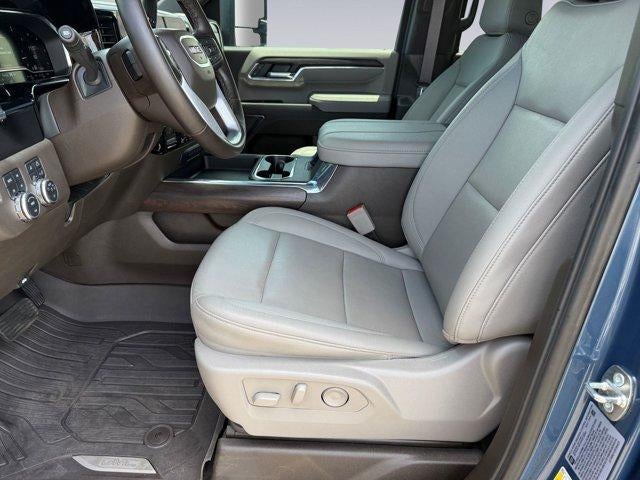 2024 GMC Sierra 2500 HD SLT