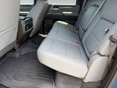 2024 GMC Sierra 2500 HD SLT