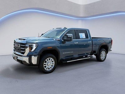 2024 GMC Sierra 2500 HD SLT