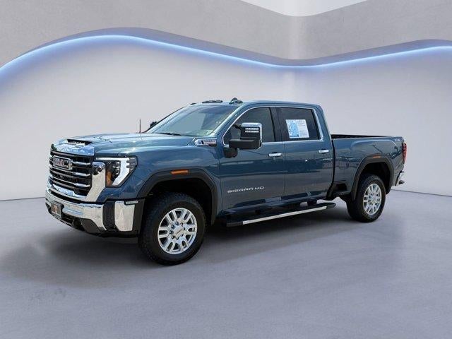 2024 GMC Sierra 2500 HD SLT