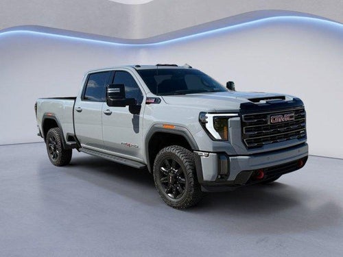 2024 GMC Sierra 2500 HD AT4