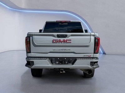 2024 GMC Sierra 2500 HD AT4