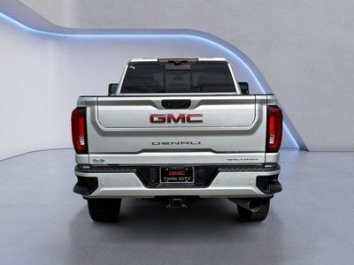 2022 GMC Sierra 2500 HD Denali