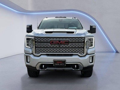 2022 GMC Sierra 2500 HD Denali
