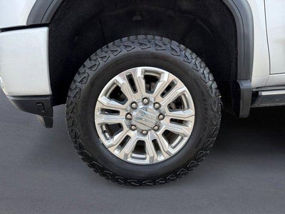 2022 GMC Sierra 2500 HD Denali