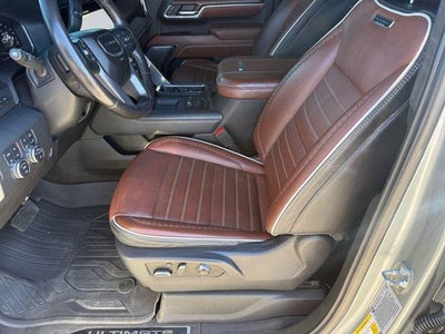 2024 GMC Sierra 2500 HD Denali Ultimate
