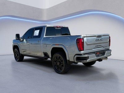 2024 GMC Sierra 2500 HD Denali Ultimate
