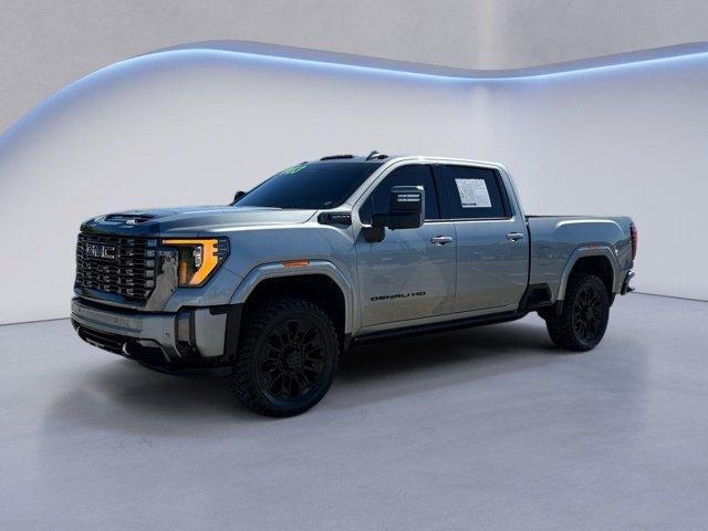 2024 GMC Sierra 2500 HD Denali Ultimate