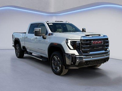 2026 GMC Sierra 2500 HD SLT