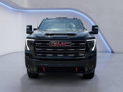2026 GMC Sierra 3500 HD AT4