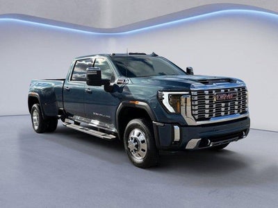 2026 GMC Sierra 3500 HD Denali DRW