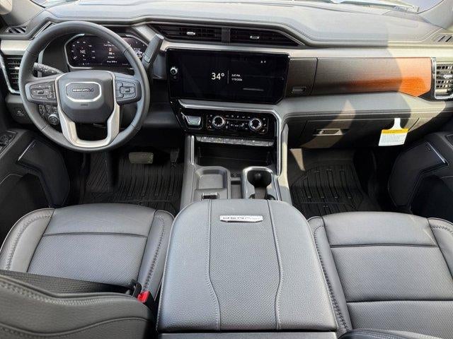 2026 GMC Sierra 3500 HD Denali DRW