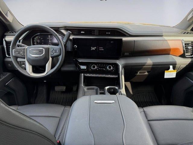 2026 GMC Sierra 3500 HD Denali DRW