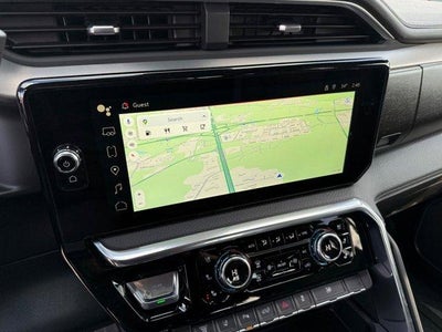 2026 GMC Sierra 3500 HD Denali DRW