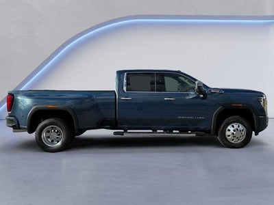 2026 GMC Sierra 3500 HD Denali DRW