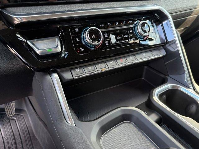 2026 GMC Sierra 3500 HD Denali DRW