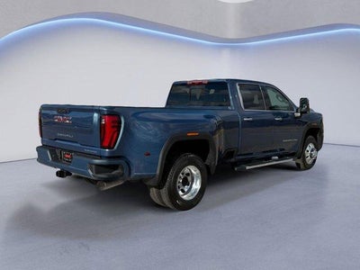 2026 GMC Sierra 3500 HD Denali DRW