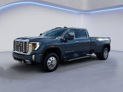 2026 GMC Sierra 3500 HD Denali DRW
