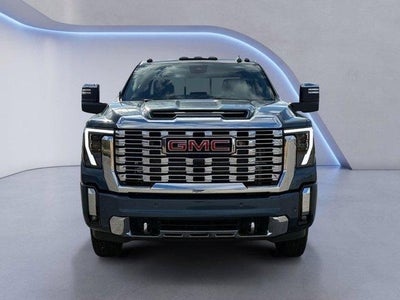 2026 GMC Sierra 3500 HD Denali DRW