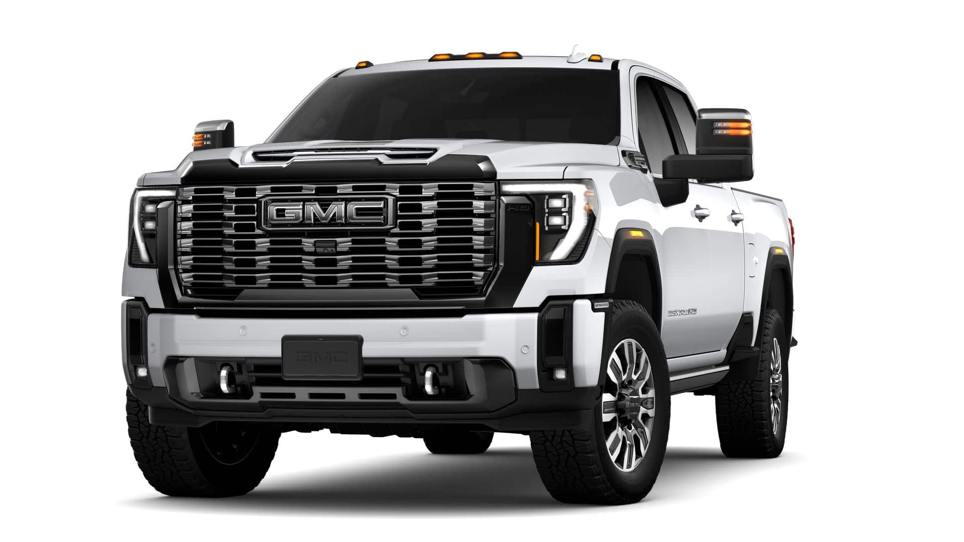 2026 GMC Sierra 2500HD Denali Ultimate - Photo 1