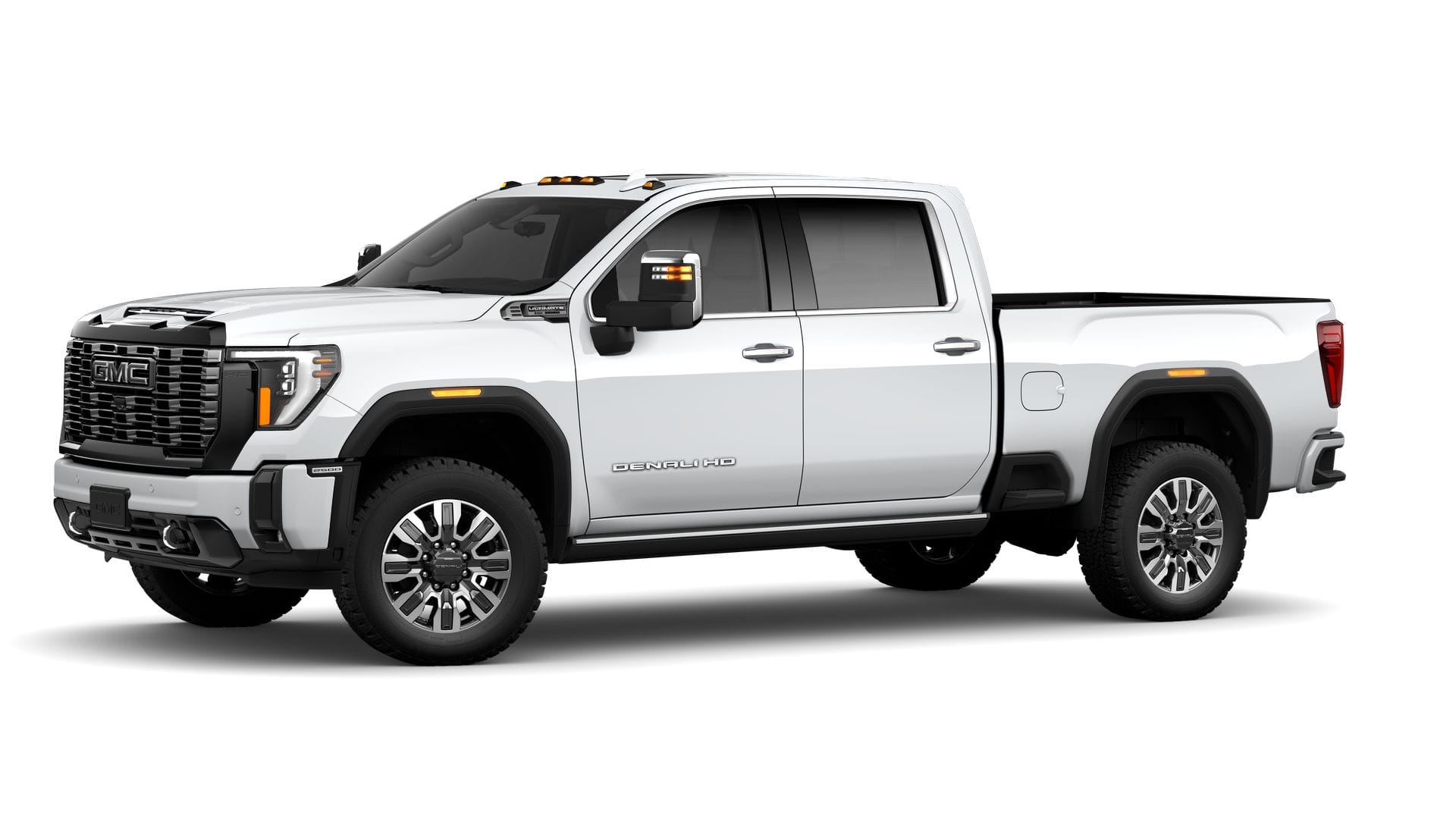 2026 GMC Sierra 2500HD Denali Ultimate - Photo 2