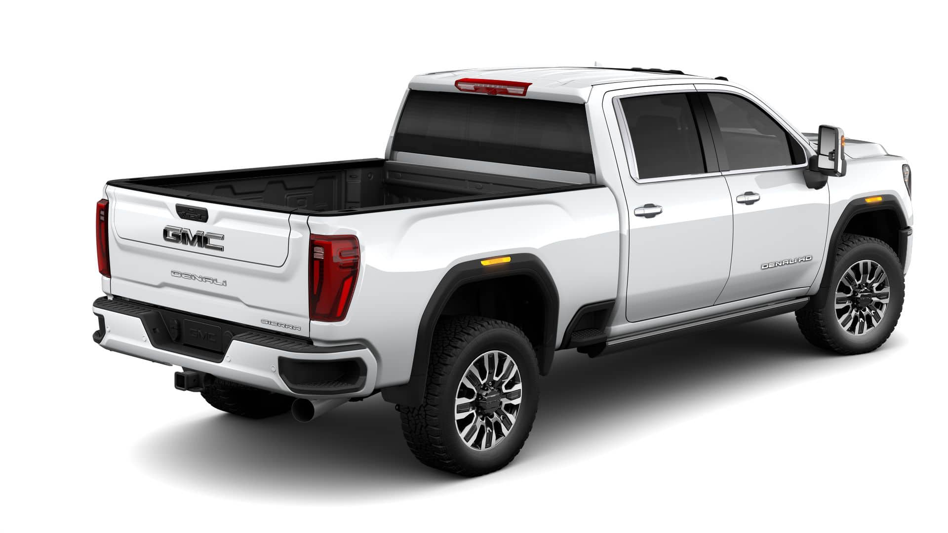 2026 GMC Sierra 2500HD Denali Ultimate - Photo 3