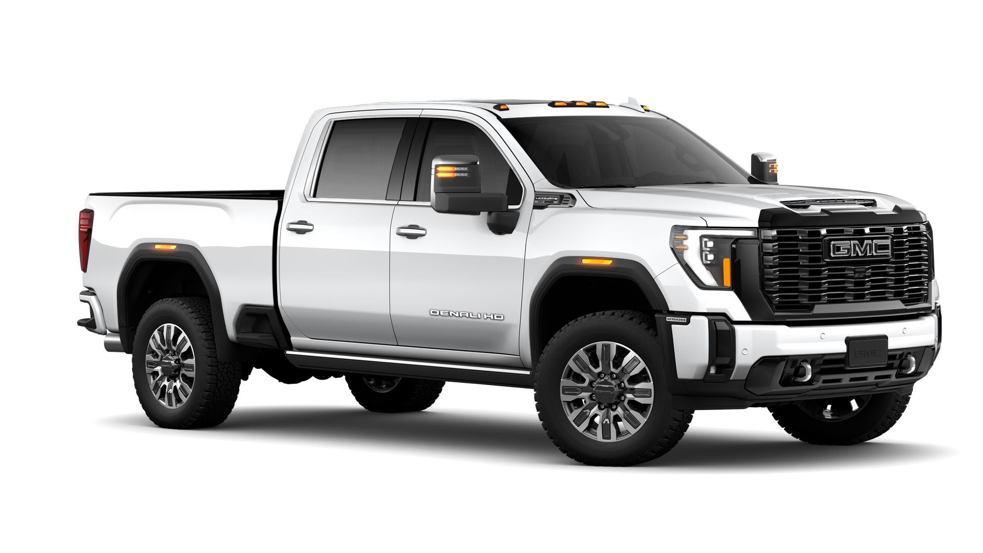 2026 GMC Sierra 2500HD Denali Ultimate - Photo 4