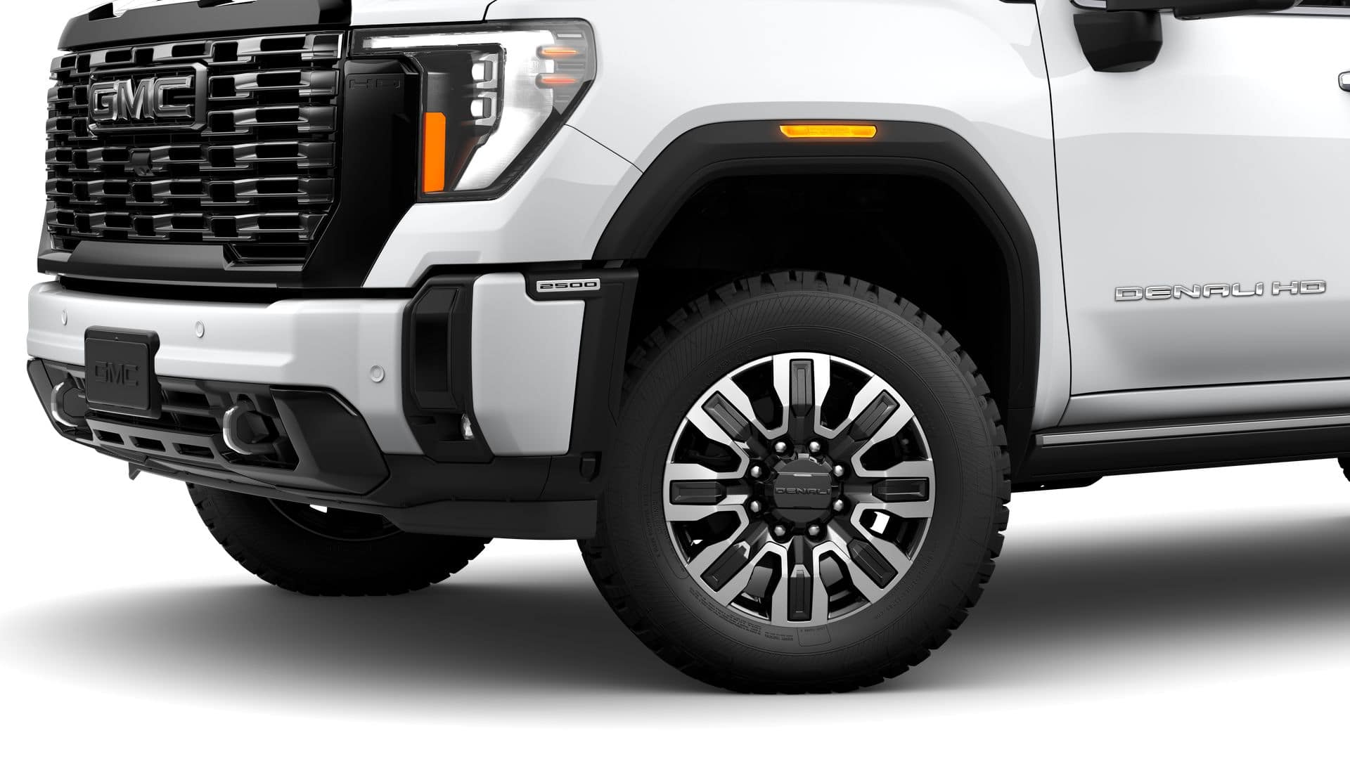 2026 GMC Sierra 2500HD Denali Ultimate - Photo 5