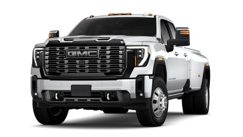2026 GMC Sierra 3500 HD Denali Ultimate DRW