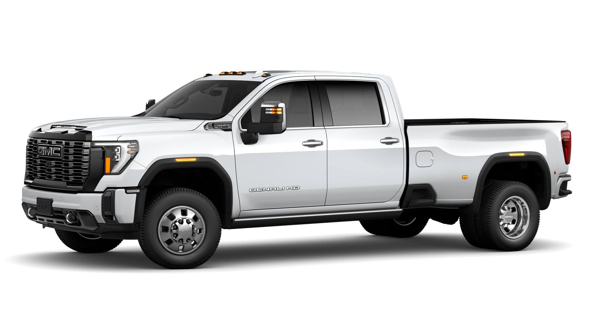 2026 GMC Sierra 3500 HD Denali Ultimate DRW