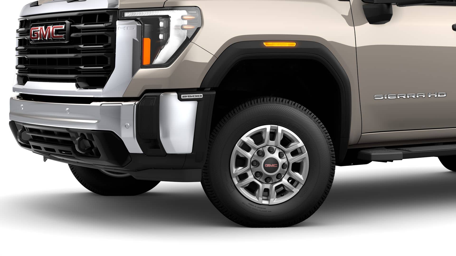 2026 GMC Sierra 2500 HD Pro