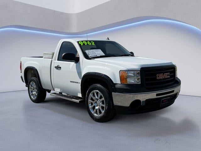 2009 GMC Sierra 1500 Work Truck