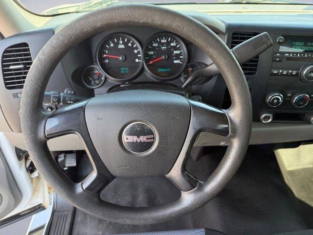 2009 GMC Sierra 1500 Work Truck