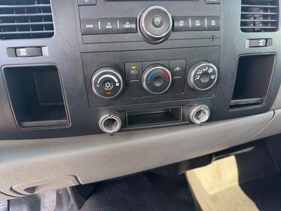 2009 GMC Sierra 1500 Work Truck