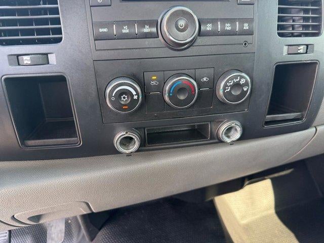 2009 GMC Sierra 1500 Work Truck