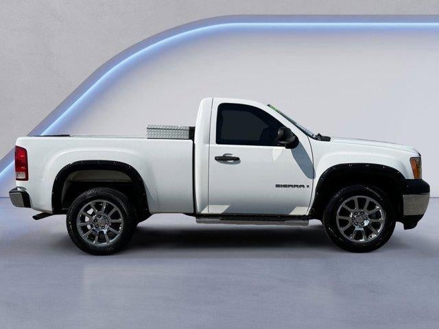 2009 GMC Sierra 1500 Work Truck