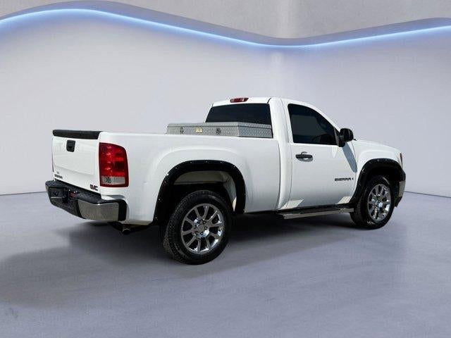 2009 GMC Sierra 1500 Work Truck