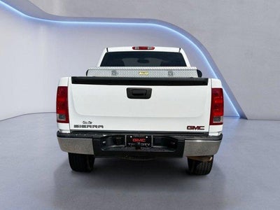 2009 GMC Sierra 1500 Work Truck