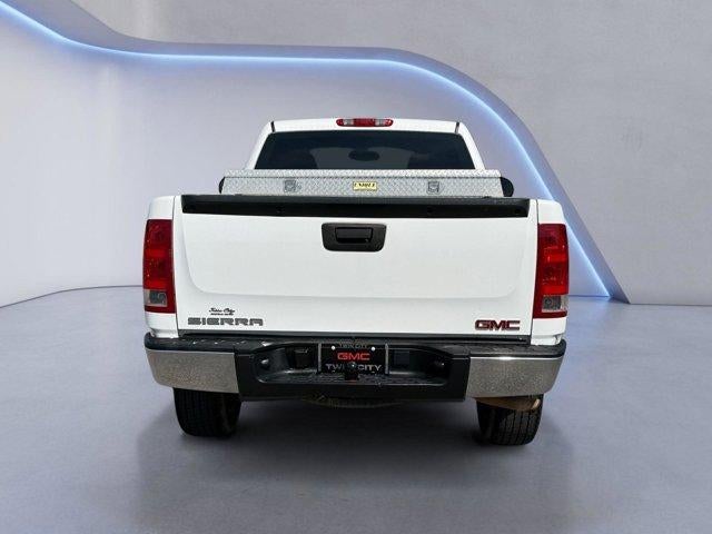 2009 GMC Sierra 1500 Work Truck