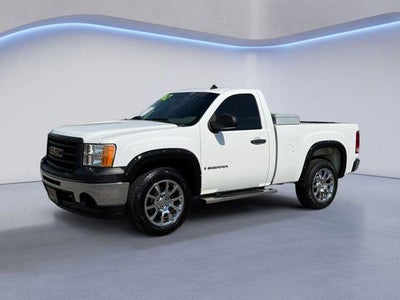 2009 GMC Sierra 1500 Work Truck