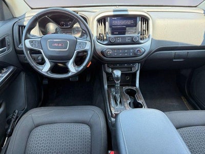 2022 GMC Canyon 4WD Elevation