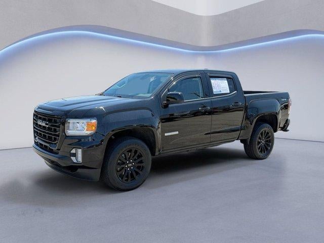 2022 GMC Canyon 4WD Elevation