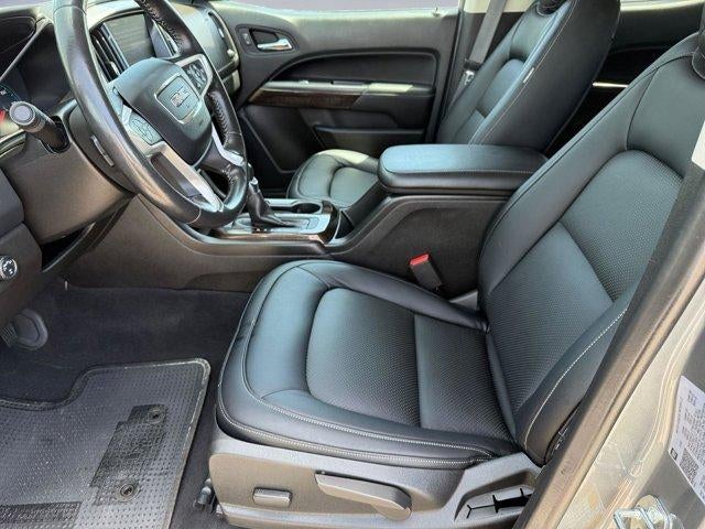 2022 GMC Canyon 4WD Elevation