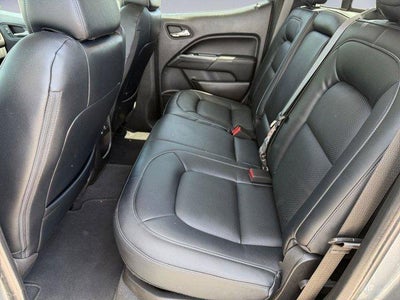 2022 GMC Canyon 4WD Elevation