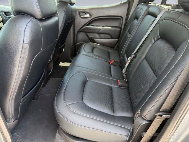 2022 GMC Canyon 4WD Elevation