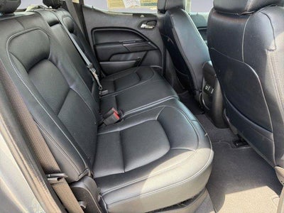 2022 GMC Canyon 4WD Elevation