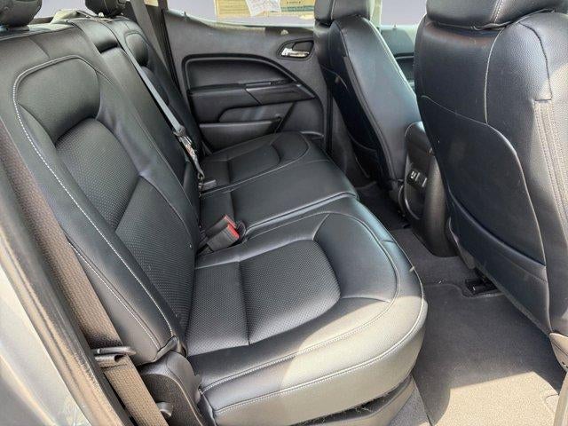 2022 GMC Canyon 4WD Elevation