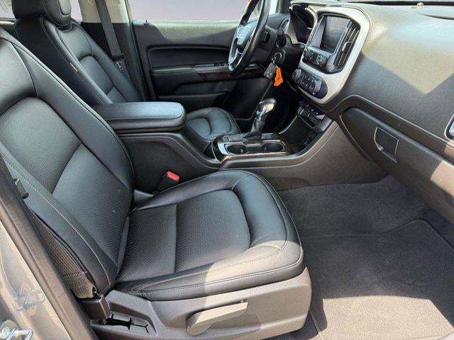 2022 GMC Canyon 4WD Elevation