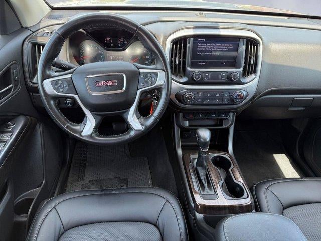 2022 GMC Canyon 4WD Elevation