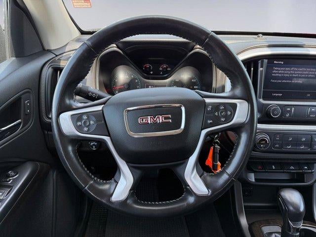 2022 GMC Canyon 4WD Elevation